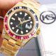 KS Replica 904L Rolex GMT-Master II 116758 Yellow Gold Case Sapphire Ruby Bezel 40mm 2836 Watch (7)_th.jpg